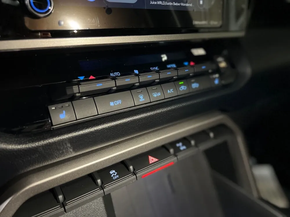 2022 Toyota Tundra TRD Off Road in Black 18